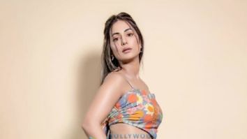 Celebrity Photo Of Hina Khan