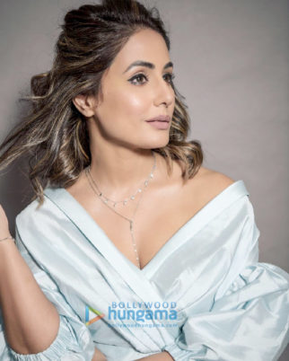 Celebrity Photos of Hina Khan