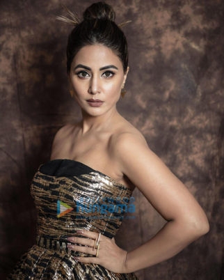 Celebrity Photos of Hina Khan