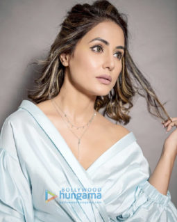 Celebrity Photos of Hina Khan