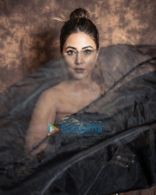 Celebrity Photos of Hina Khan