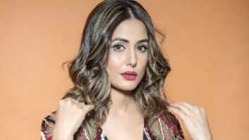 Celeb Photos Of Hina Khan