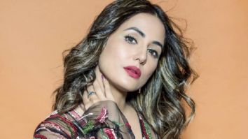 Celeb Photos Of Hina Khan