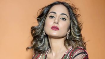 Celeb Photos Of Hina Khan
