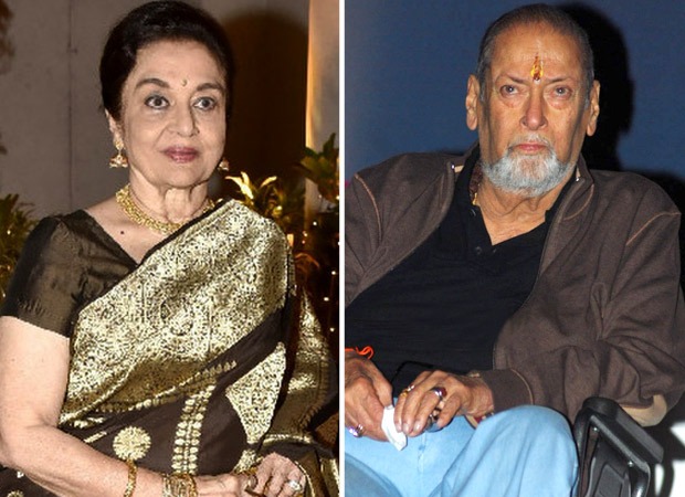 I called him Shammi chacha, Asha Parekh recalls her first and most favourite co-star Shammi Kapoor on his birth anniversary