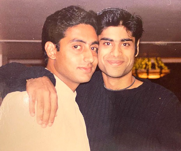 “I can’t believe you’ve turned 40” - Abhishek Bachchan pens heartfelt post for Sikander Kher on his birthday 