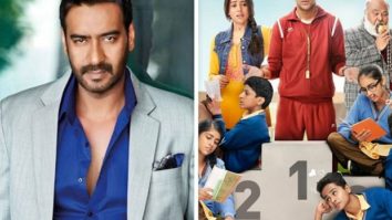 “I think the whole script is very inspirational” – says producer Ajay Devgn on Rajkummar Rao & Nushrratt Bharuccha starrer Chhalaang