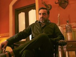 “I was shocked to see the massive fandom of Mirzapur that made its way to the UK”, shares Pankaj Tripathi