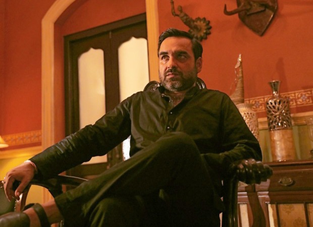 I was shocked to see the massive fandom of Mirzapur that made its way to the UK, shares Pankaj Tripathi 