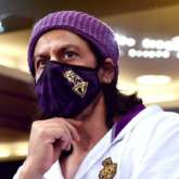IPL 2020: Shah Rukh Khan makes his way to Dubai to watch Kolkata Knight Riders and Rajasthan Royals match with Aryan and Gauri 