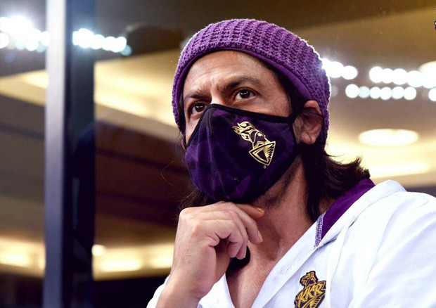 IPL 2020: Shah Rukh Khan makes his way to Dubai to watch Kolkata Knight Riders and Rajasthan Royals match with Aryan and Gauri 