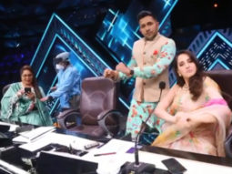 India’s Best Dancer judges Nora Fatehi, Terence Lewis and Geeta Kapur groove to Ranveer Singh’s ‘Mere Gully Mein’