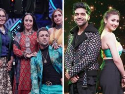 India’s Best Dancer celebrates folk-fusion theme with Ila Arun, Guru Randhawa, and Dhvani Bhanushali