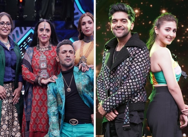 India’s Best Dancer celebrates folk-fusion theme with Illa Arun, Guru Randhawa, and Dhvani Bhanushali
