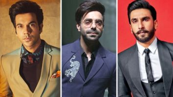 Inside deets on why Rajkummar Rao and Aparshakti Khurrana declined the offer to star in Ranveer Singh starrer Cirkus