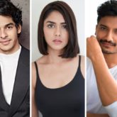 Ishaan Khatter, Mrunal Thakur, Priyanshu Painyuli to star in war-drama Pippa