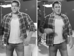 “It’s a wrap” – says Salman Khan as he completes the shooting of Radhe: Your Most Wanted Bhai