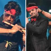 Jackie Shroff recreates the Hero flute scene with Maniesh Paul on Sa Re Ga Ma Pa Li’l Champs
