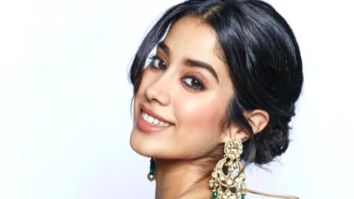 Celeb Photos Of Janhvi Kapoor