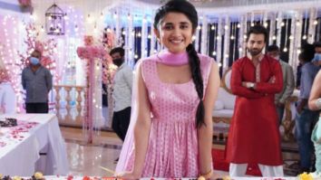 Kanika Mann celebrates her birthday with a cake marathon on the sets of Guddan Tumse Na Ho Payega