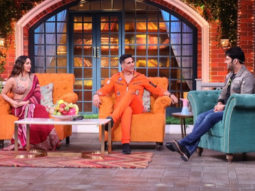 Akshay Kumar reveals Kapil Sharma has a bigger house than him after the comedian says he took away his ad