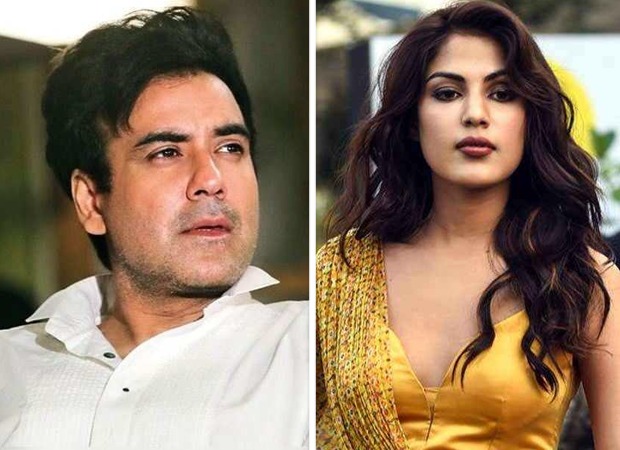 Karan Oberoi who spent a month in jail has this advice for Rhea Chakraborty Karan Oberoi who spent a month in jail has this advice for Rhea Chakraborty