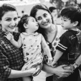 Kareena Kapoor Khan Wishes Soha Ali Khan On Her Birthday With The ...