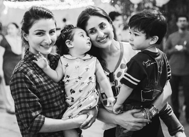 Kareena Kapoor Khan wishes Soha Ali Khan on her birthday with the sweetest message