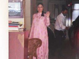 Kareena Kapoor spotted in Bandra