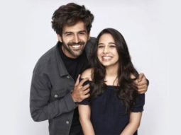 Kartik Aaryan and his sister play table tennis, the actor says he willingly lost to his sister