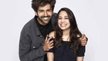 Kartik Aaryan and his sister play table tennis, the actor says he willingly lost to his sister
