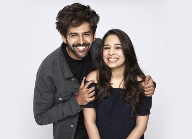 Kartik Aaryan and his sister play table tennis, the actor says he willingly lost to his sister