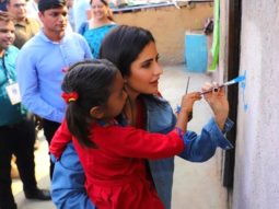 Katrina Kaif champions right to quality education and gender equality among young girls in rural India