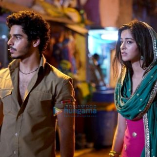 Movie stills of the movie Khaali Peeli