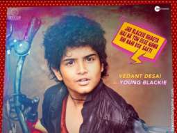 First Look Of Khaali Peeli