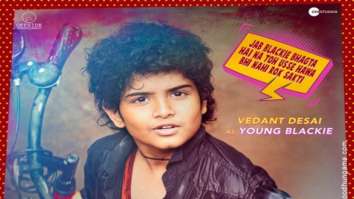 First Look Of Khaali Peeli