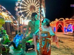 Movie Stills Of The Movie Khaali Peeli