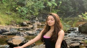 Kiara Advani finds peace amid the beautiful nature, shares photos