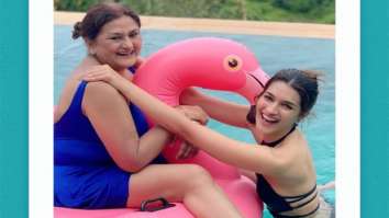 Kriti Sanon and Nupur Sanon share sweetest birthday wishes for their mother Geeta