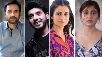 LAUGH RIOT: Pankaj, Divyendu, Rasika & Shweta’s DHAMAKEDAR Rapid Fire | MIRZAPUR 2