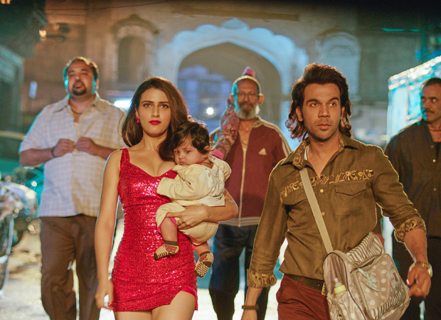 LUDO: When Rajkummar Rao and Fatima Sana Shaikh gatecrashed a baaraat