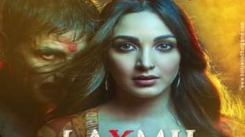 First Look of the movie Laxmii