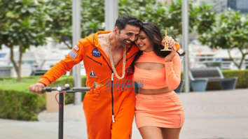 Movie stills of the movie Laxmmi Bomb