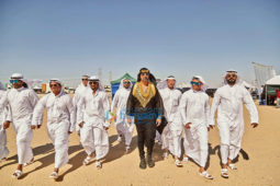 Movie stills of the movie Laxmmi Bomb