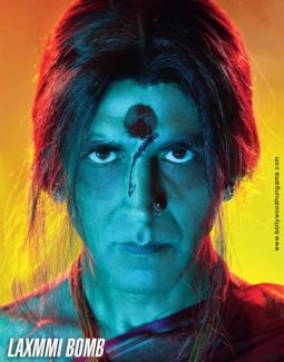First Look of the movie Laxmmi Bomb