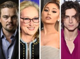 Leonardo DiCaprio, Meryl Streep, Ariana Grande, Timothee Chalamet join star studded line up of Adam McKay’s Don’t Look Up