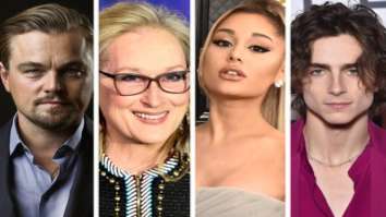 Leonardo DiCaprio, Meryl Streep, Ariana Grande, Timothee Chalamet join star studded line up of Adam McKay’s Don’t Look Up