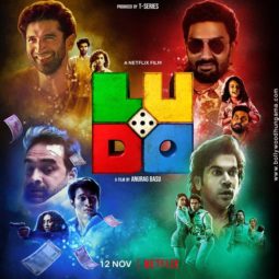 First Look Of The Movie Ludo