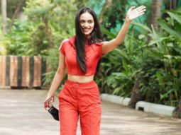Manushi Chhillar joins Akshay Kumar for Prithviraj shoot