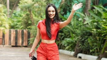 Manushi Chhillar joins Akshay Kumar for Prithviraj shoot